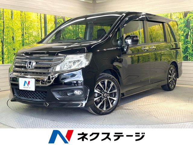 ステップワゴン2.0 スパーダ Z クールスピリット