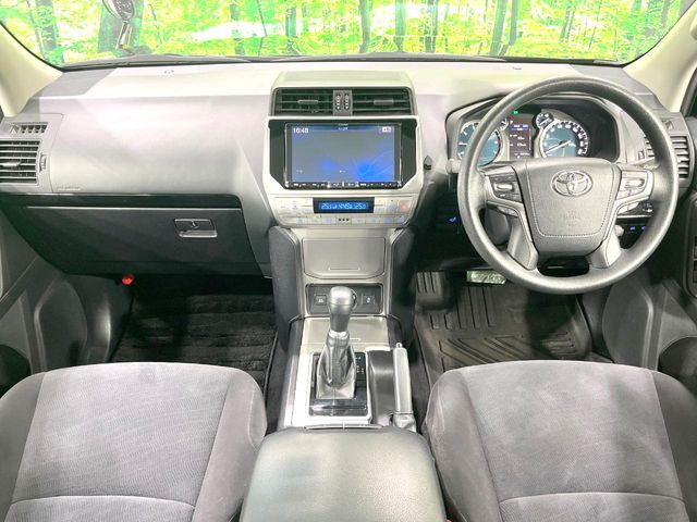 ランドクルーザープラド2.7 TX 4WD