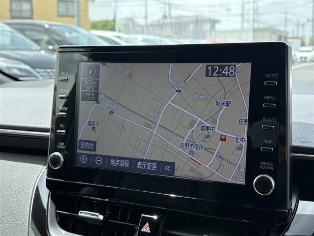 カローラツーリング1.8 ハイブリッド W×B E-Four 4WD