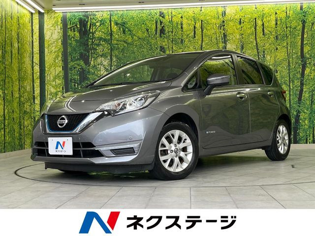 ノート1.2 e-POWER X Vセレクション