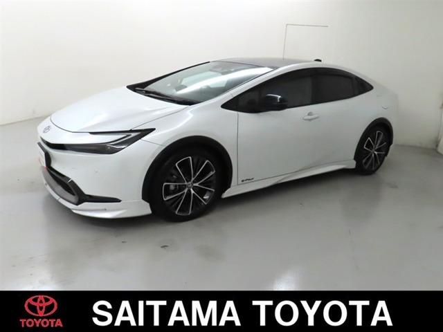 プリウス2.0 Z E-Four 4WD