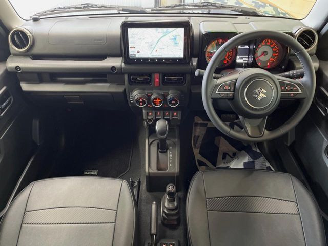 ジムニーノマド1.5 FC 4WD
