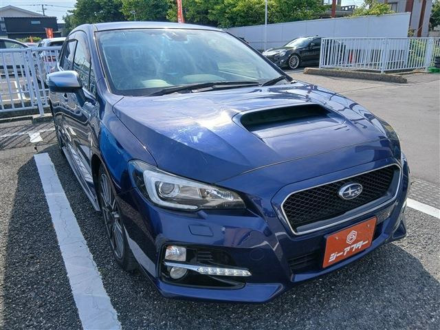 レヴォーグ1.6 GT-S アイサイト 4WD