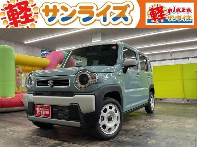 スペーシアハイブリッド(HYBRID) G 4WD