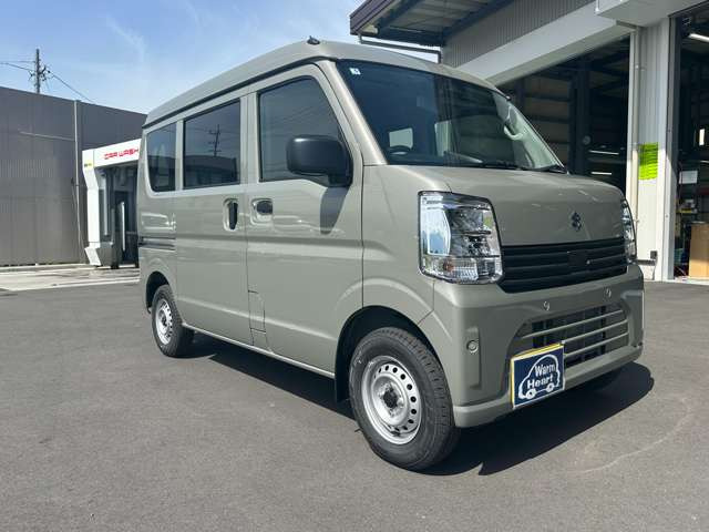 エブリイPA ハイルーフ 4WD
