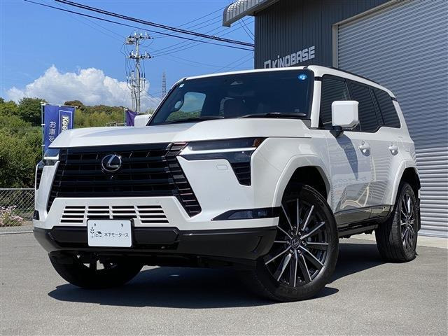 GX550 バージョンL 4WD