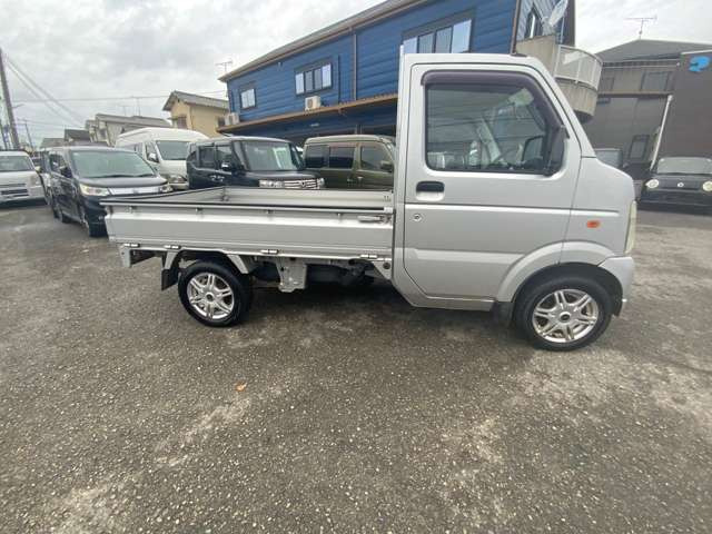 キャリイKC 4WD