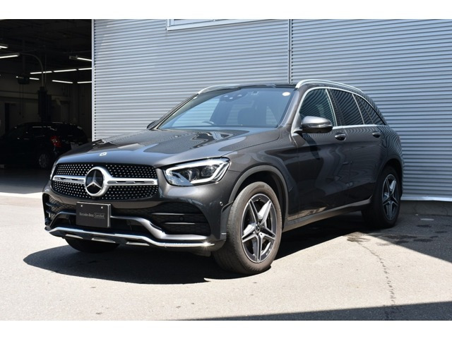 GLC220d 4マチック AMGライン 4WD