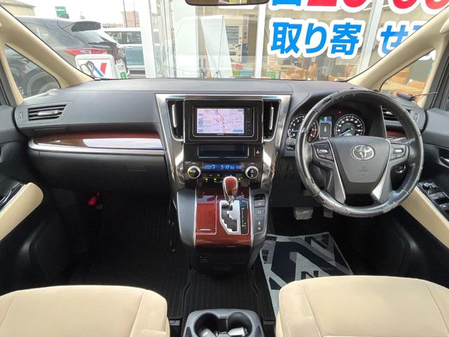 アルファード2.5 X