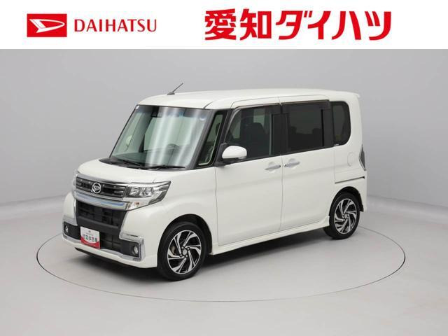 タントカスタムRS トップエディション VS SAIII