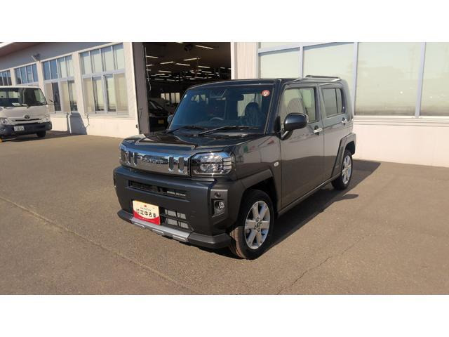 タフトG クロム ベンチャー 4WD