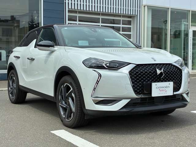 DS3クロスバックグランシック