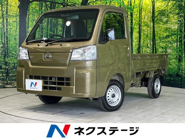 ハイゼットトラックスタンダード