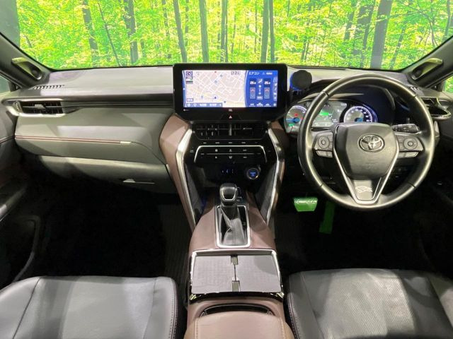 ハリアー2.5 ハイブリッド Z レザーパッケージ