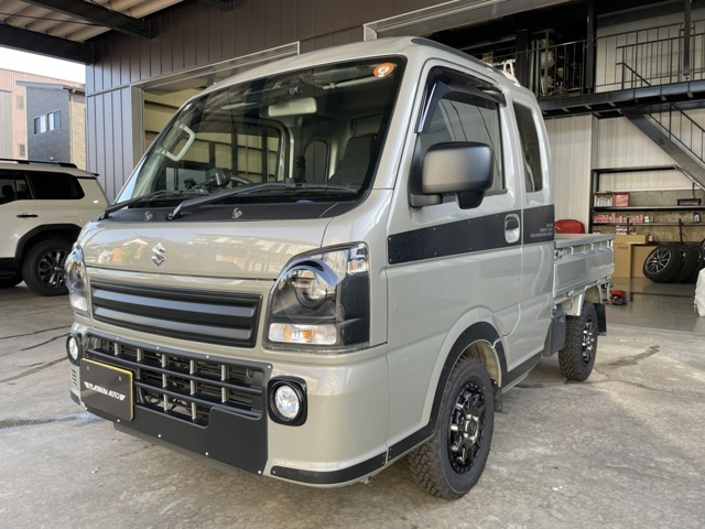 キャリイスーパーキャリイ X リミテッド 4WD