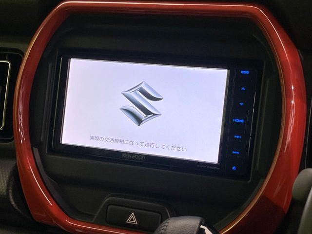 ハスラーハイブリッド(HYBRID) X