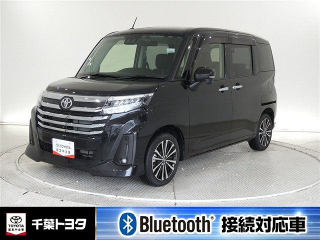 ルーミー1.0 カスタム G-T