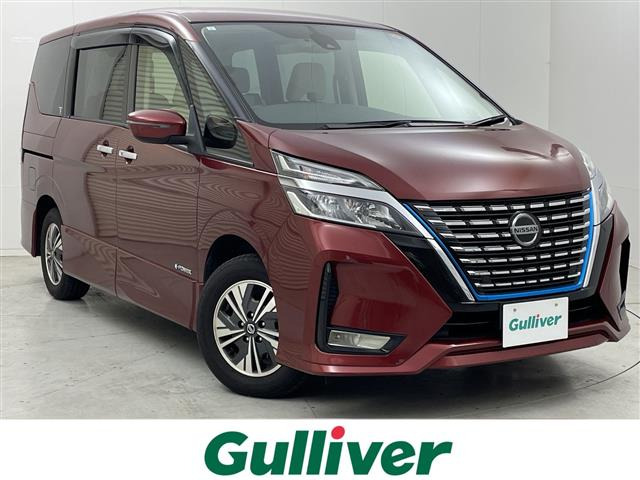 セレナ1.2 e-POWER ハイウェイスター