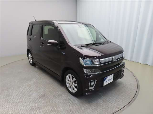 ワゴンRハイブリッド(HYBRID) FZ 4WD