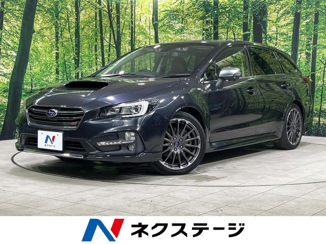 レヴォーグ1.6 STI スポーツ アイサイト 4WD