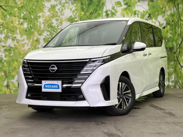 セレナ1.4 e-POWER ハイウェイスターV
