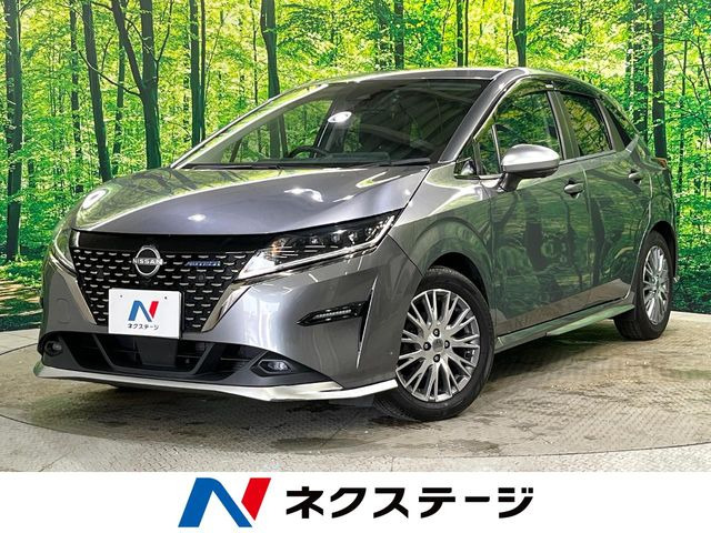 ノート1.2 AUTECH FOUR 4WD