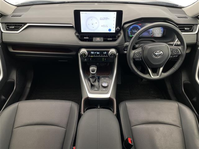 RAV42.5 ハイブリッド G E-Four 4WD