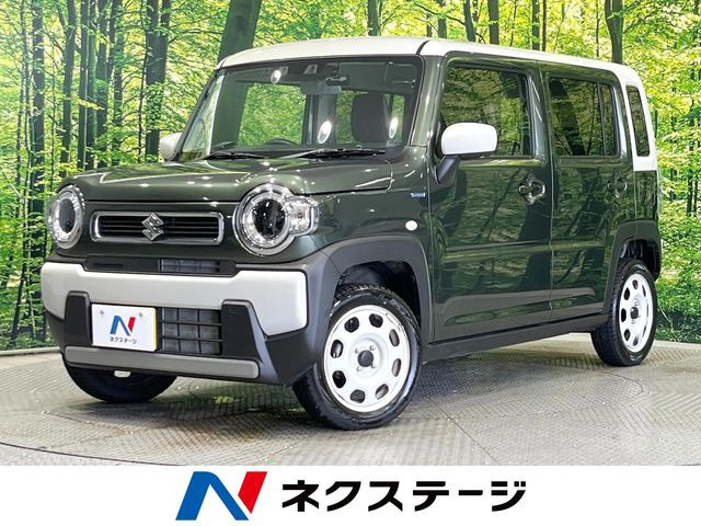 ハスラーハイブリッド(HYBRID) G