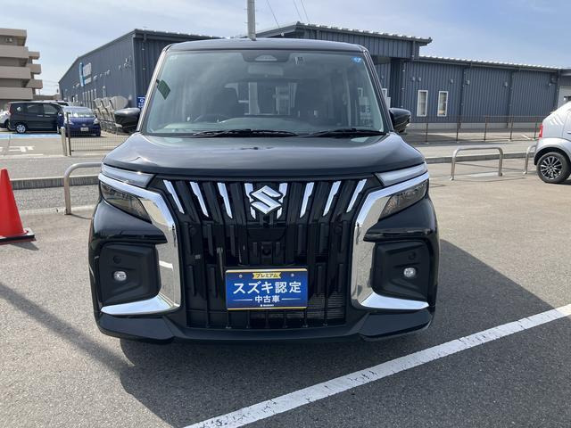 ソリオバンディット1.2 ハイブリッド(HYBRID) MV 4WD
