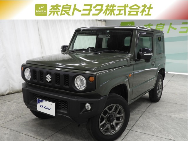 ジムニーXC 4WD