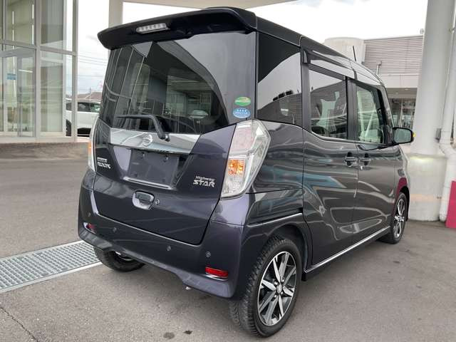 デイズルークスハイウェイスター X Vセレクション