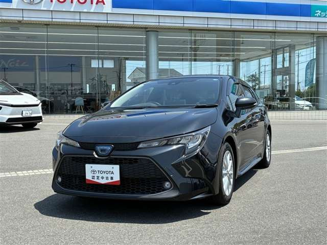 カローラツーリング1.8 ハイブリッド S