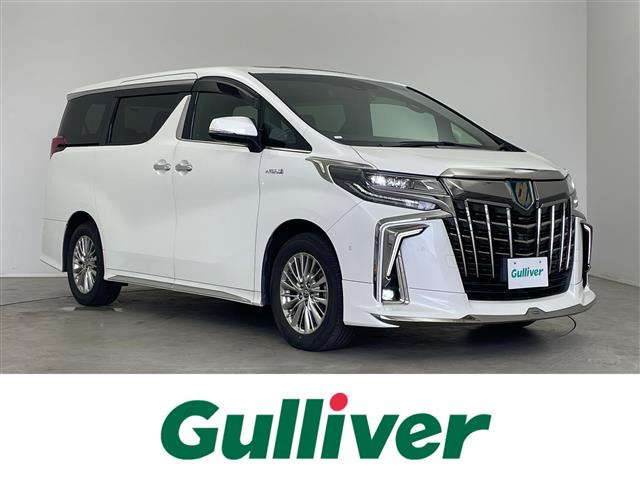 アルファードハイブリッド 2.5 S タイプゴールド E-Four 4WD