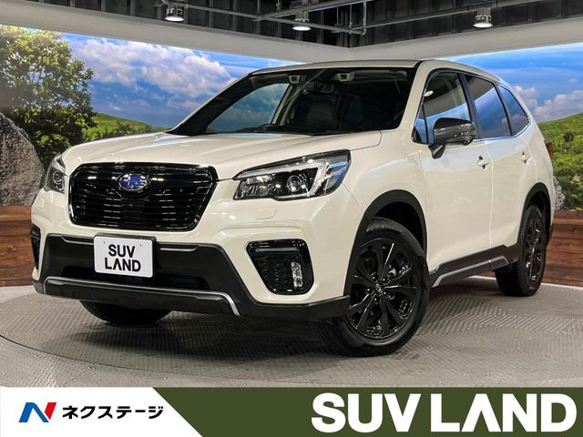 フォレスター1.8 スポーツ 4WD