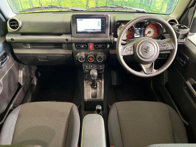ジムニーノマド1.5 FC 4WD