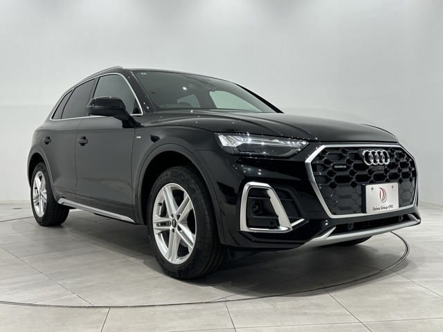 Q540 TDI クワトロ Sライン ディーゼル 4WD