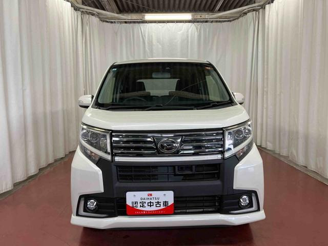 ムーヴカスタムX ハイパー SAII