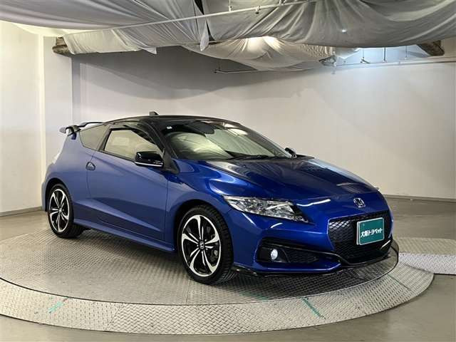 CR-Z1.5 アルファ マスターレーベル 2トーンカラースタイル