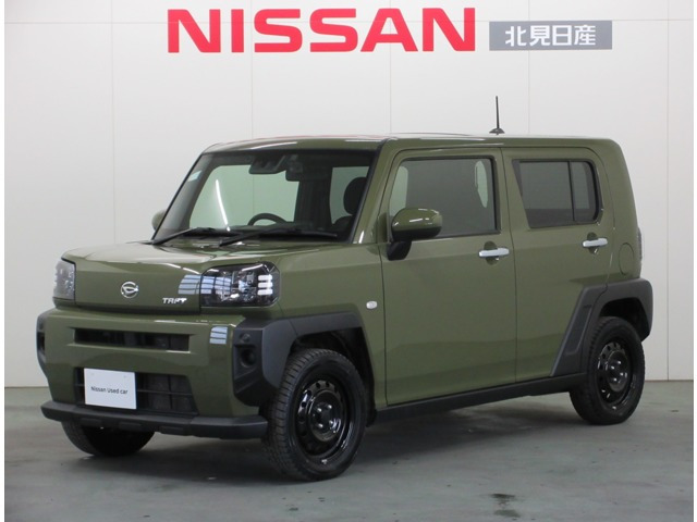 タフトX 4WD