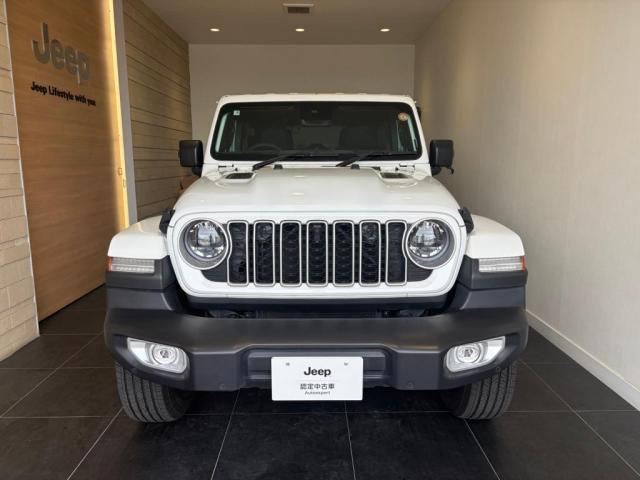 ラングラーアンリミテッド サハラ 4WD