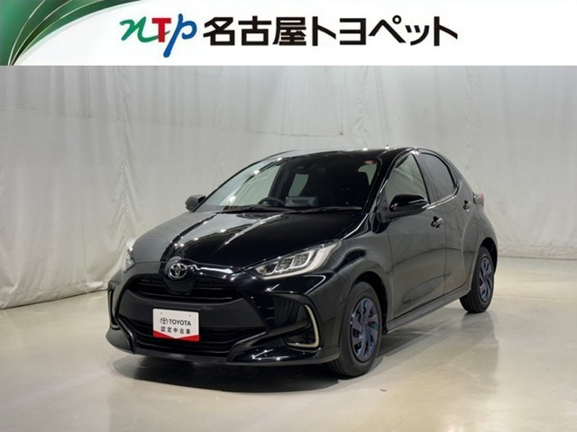 ヤリス1.0 G