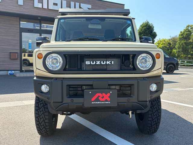 ジムニーXC 4WD