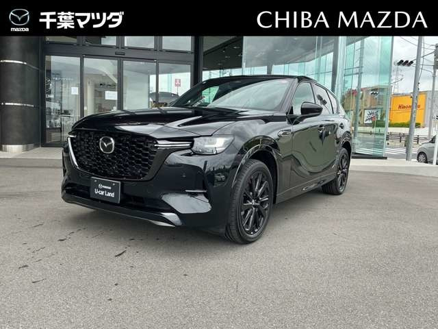 CX-603.3 XD ハイブリッド プレミアムスポーツ ディーゼル 4WD