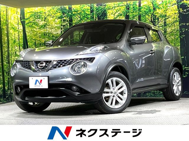 ジューク1.5 15RX V セレクション