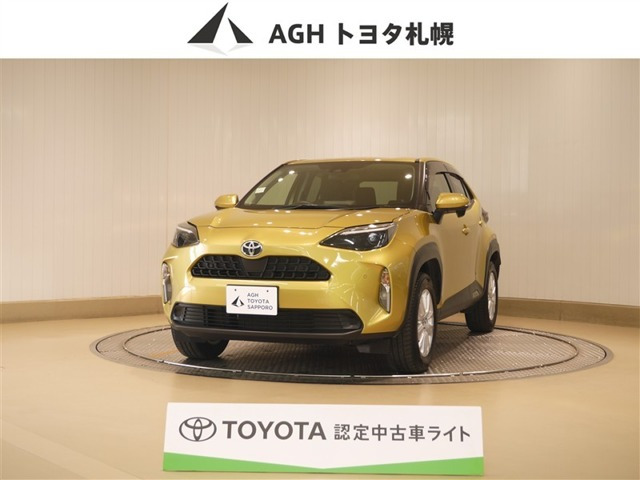 ヤリスクロス1.5 G 4WD