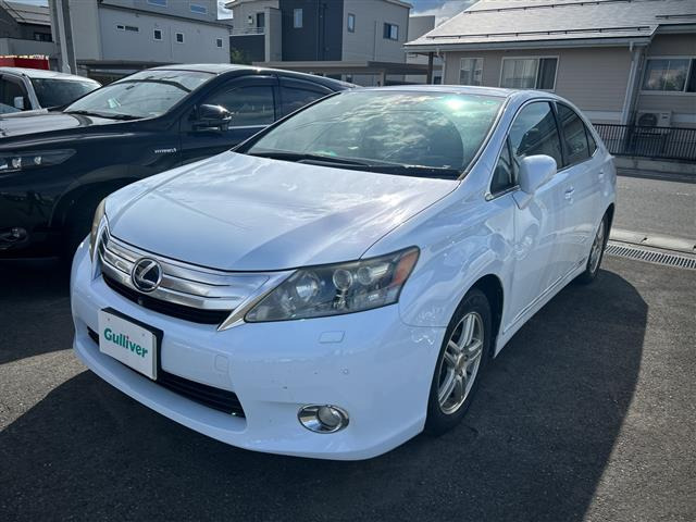 HS250h バージョンI