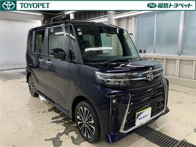 タントカスタムRS 4WD