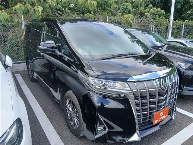 アルファード3.5 エグゼクティブ ラウンジ 4WD