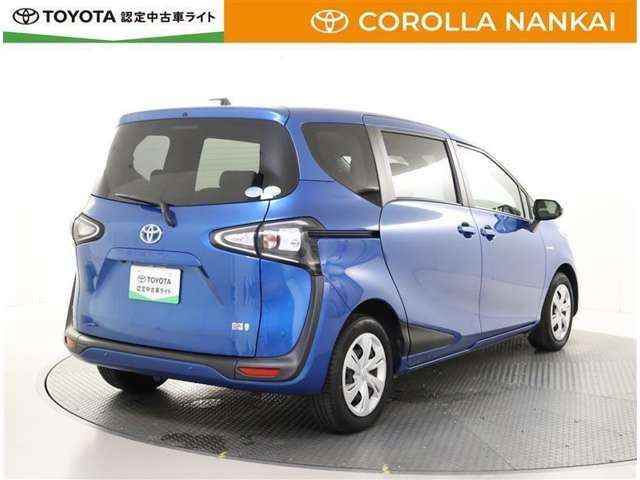 シエンタハイブリッド 1.5 G