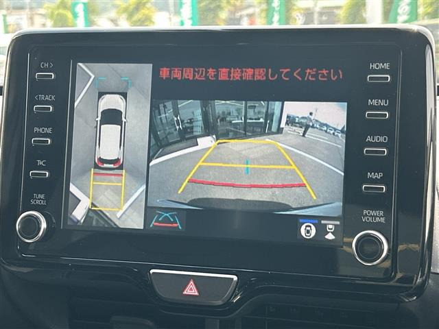 ヤリスクロス1.5 ハイブリッド Z